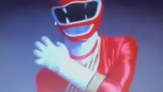 JAF Rangers Wild Force: Giraffe of Heart 