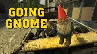 Прохождение Half-Life 2 GOING GNOME (BacktrackVille)