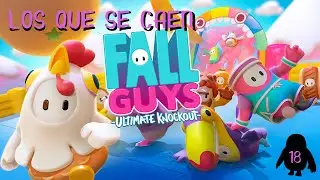 Temporada 2, &iexcl;Ahora medieval! // Fall Guys #18