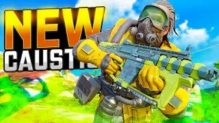 New META Caustic is INSANE in Apex Legends