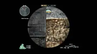 Crossfire Plant Trick by Baddead  Eagle Eye