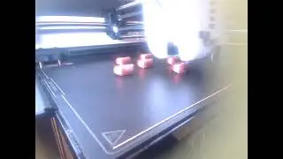 Duck Pencil Topper Time Lapse