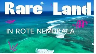 Exclusive Premium Beachfront Land Rote Island Opportunity. Watch In 4K