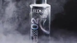 Redken Dry Styling Dry Shampoo Powder 02