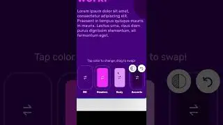 Accessibility in design #figma #tutorial #accessibility