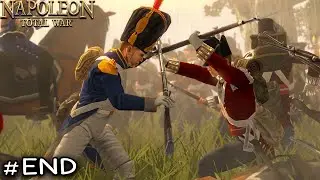จบสงครามคาบสมุทร ไอบีเรีย - Total war Napoleon ไทย #END