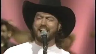 Larry Franklin performing Texas Fiddle Man with Asleep at the Wheel (1990)
