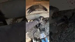 Running Gear Service & Welding a New Hanger on a Southland Dump Trailer 🔧🔥
