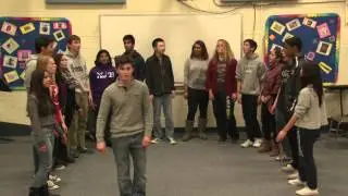 Mod 21 SingStrong Audition Submission