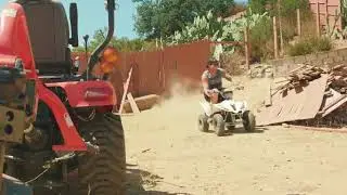Dirt Quad 500