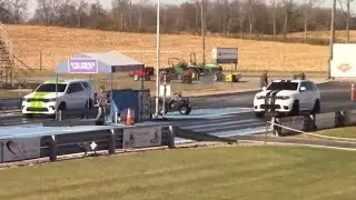 Durango Hellcat vs Jeep Trackhawk