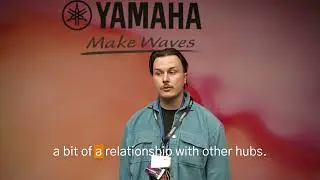 Archie Vary | Instrument Manager at Music Hub Conference 2024