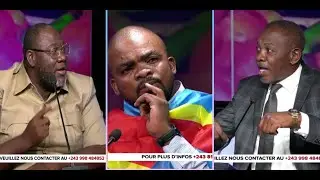 🚨 FLASH: LE RETOUR DE JOHN KABAMBA. MIKE MUKEBAY VICTIME DE MENACES ET S'INQUIETE POUR SA SECURITE