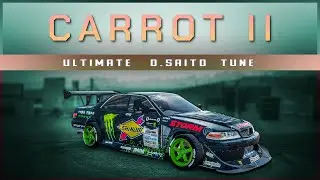 [UPDATE 2.12] Настройки для Carrot II | (Toyota JZX100) | CarX Drift Racing Online