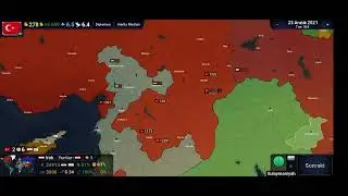 AGE OF HİSTORY 2 ile modern d&uuml;nya t&uuml;rkiye 2 b&ouml;l&uuml;m