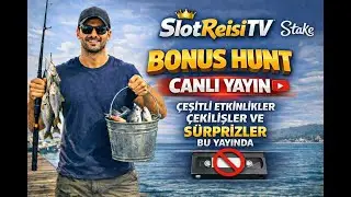 🔴SLOT CANLI YAYIN BAŞLADI 🔴 SLOT OYUNLARI #slots #slotcanlıyayın #slot  #slotizle