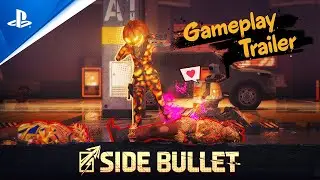 Side Bullet - Gameplay Trailer | PS5 Games