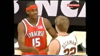 Syracuse vs Texas NCAA Semifinal 2003
