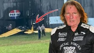 Scott Bloomquist, Dirt Late Model Legend in a video before he passed away in plane crash