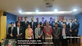 NATIONAL SCIENCE DAY- 2024: Indigenous Technologies for Viksit Bharat@The Assam Kaziranga University