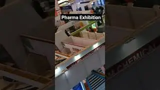 Pharma exhibition #pharma #expocentre #expo2024 #shorts #foryou