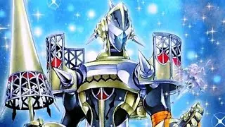 Mekk-Knight Orcust Girsu Degeneracy (MR5) - 1 Card Combo