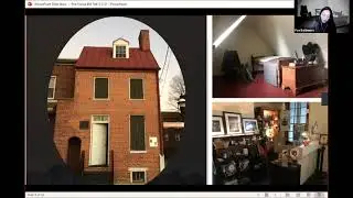 History of the Edgar Allan Poe House
