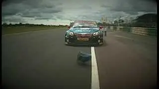 Top 10 BTCC Moments 2013 - HD