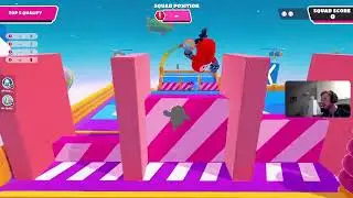 FALL GUYS CROSS PLATFORM SEASON 1 GAMEPLAY SHOWDOWN LIVE