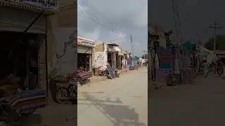 The bazar of musakhail Balochistan ❤️ #trending #rurallife #balochistan