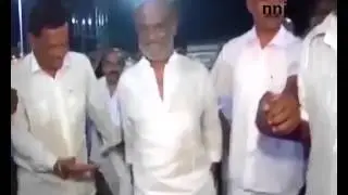 Rajinikanth Donates 10 Lakh To Support Rain Affected Victims