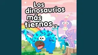 Los Dinosaurios m&aacute;s Tiernos