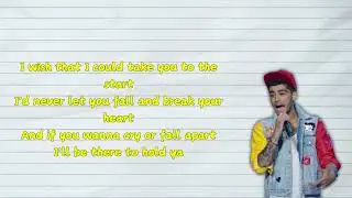 One Direction  - Through The Dark Color Coded Lyrics