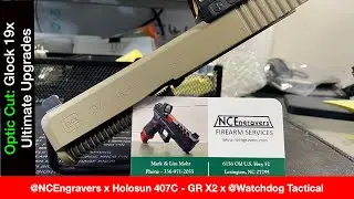 NC Engravers Optic Cut x 19x Ultimate Upgrades