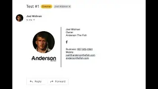How to Create a Custom Email Signature (for Free) in Google Docs