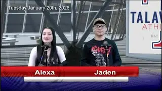 January 20th, 2026