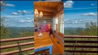 Stonebridge Cabin - 1303 Homestead Lane, Todd, NC