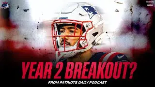 Why Ja'Lynn Polk Might BREAKOUT for Patriots This Season