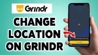 How To Change Location On Grindr 2025 | Grindr Account Location Change  Guide | Grindr App