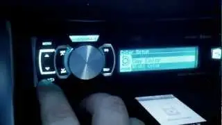 Peugeot 207 CC + Autoradio JVC KD-R90BT + iPhone 4 + Kit Coral Monza + Interfaccia CANBUS Bortesi