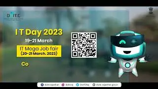 IT Mega Job Fair | Rajasthan IT Day Event