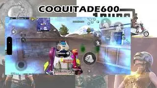 Un juego difícil PUBG MOBILE 