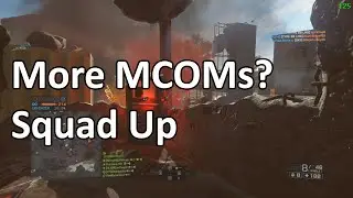 Golmud Madness (69 Kills) | 64 Player Rush | Battlefield 4