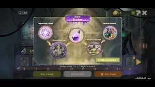 Day R Survival #65 - Bunker Event Set 4 Floor 01 - 12