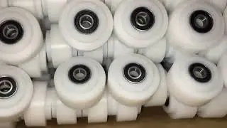 Plastic CNC Machining Part Machined Turning Turn Turned Lathing Lathe Lathed Milling Mill Milled