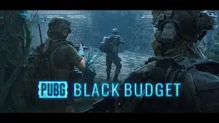 PUBG: Black Budget &ndash; Official Reveal Trailer | New PUBG Extraction Shooter (FPP)