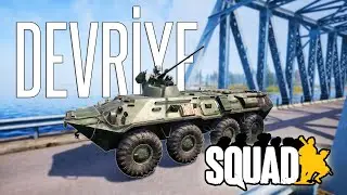 HARJU DEVRİYESİ! | SQUAD TÜRKÇE
