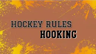 Brakestation Hockey Rules - Hooking