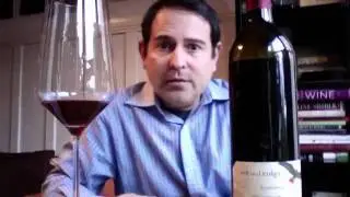 Red Tail Ridge Finger Lakes Lemberger - 2009 - 89 Points