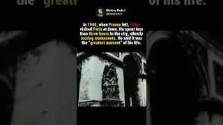 Hitler in Paris💀